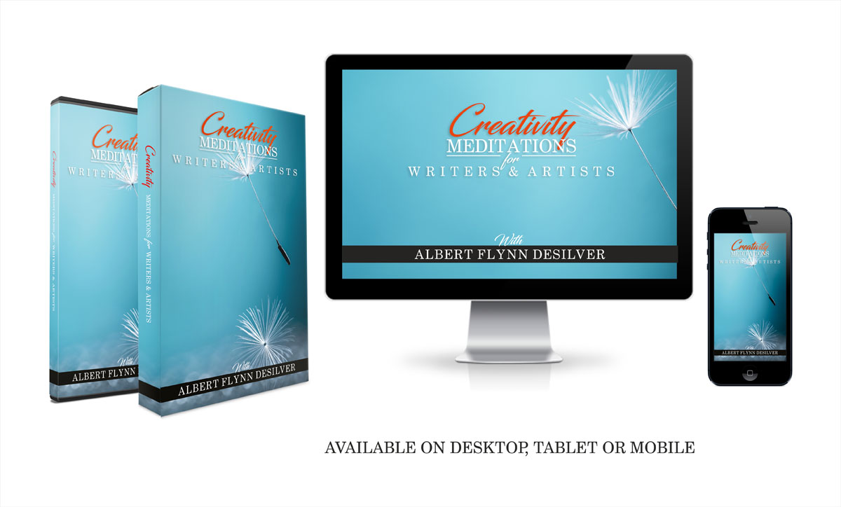 Creativity Meditations for Writers